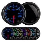 Glowshift 2400F Egt Pyrometer Temp Gauge Kit W/ Sensor Probe, Tinted 7 Color. Fixed Price $136.99.