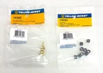 Yellow Jacket 19302 Depressors And 19020 Gaskets Made In Usa. Fixed Price $24.97.