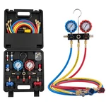 Vevor Ac Manifold Gauge Set 3-WAY R134A R404A R1234YF R22 Refrigeration Charging. Fixed Price $59.90.