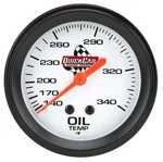 Quickcar Racing 611-6009 Oil Temperature Gauge. Fixed Price $52.95.