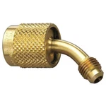 Yellow Jacket 19208 Quick Coupler, Loss, 1/4 In Mxf, 45 Deg. Fixed Price $23.79.