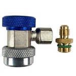Appli Parts APQC-13LH Quick Coupler R-134A Low For Automotive Air Conditioning. Fixed Price $14.60.