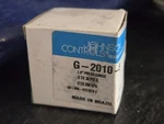Johnson Controls G-2010-5 1.5" Press Gauge 0-30 Psi & 0-200 Kpa. Fixed Price $9.00.