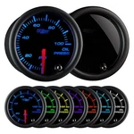 Glowshift Tinted Color Led Series 100 Psi Oil Pressure Gauge Kit GS-T704. Fixed Price $96.99.
