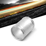 Hps 2-1/4" (57MM) Od Aluminum Hose Tube Connector Joiner W/bead Roll 3" Length. Fixed Price $21.02.
