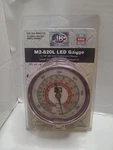 Jb M2-820L Led Gauge 3-1/8 (80MM) Compound. Fixed Price $22.00.
