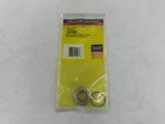 41108-RITC Ritchie Yellow Jacket Sight Glass F/brute Man. Fixed Price $7.06.