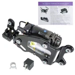 Labwork Air Suspension Compressor Pump 37206875177 For Bmw X5 2014-2018. Fixed Price $113.95.