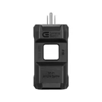 Commercial Electric 120V Ac Line Splitter 10X Clamp Meter Current Probe Tester. Fixed Price $12.89.