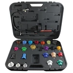 Mastercool 25 Pc Cooling System Pressure Test Kit 43302. Fixed Price $284.11.