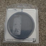 Faria Instruments Euro Series Black 4" Blank Standard Gauge Fill F32861. Fixed Price $14.36.