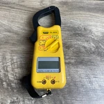Uei Dl 90A Handheld Digital Voltage Meter Clamp On Tester Ohms Yellow & Black. Fixed Price $33.29.
