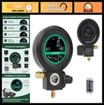 Super Stars Hvac Digital Manifold Gauge For Charging With Lcd Backlit Display. Fixed Price $99.99.