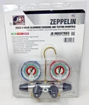 Jb Industries 25233 Charging And Testing Manifold, 4-VALVE. Fixed Price $274.97.