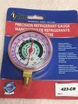 Imperial Precision Refrigerant Gauge, Part# 423-CR, 0-500 Psig. Fixed Price $27.66.