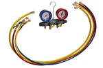 Yellow Jacket 46003 Brute Ii Test And Charging Manifold, F/c, Red/blue Gauge. Fixed Price $410.37.