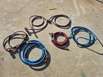 Refrigerant Charging Hoses Robinair 540331 Matco Parker. Fixed Price $75.00.