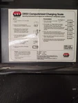 Uei DRS1 Computerized Charging Scale. Used Great Condition. Fixed Price $75.00.