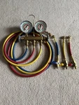*new* Jb Industries 22246 Charging Manifold,secure Seal Hose. Fixed Price $149.97.