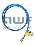 22260 Yellow Jacket Plus Ii 1/4 60'' With Sealright Loss Anti-blow Back Fit. Fixed Price $46.75.