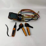 Testo 550S Refrig Kit Smart Digital Manifold 0564 5500. Fixed Price $438.99.