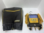 Fieldpiece SM380V 3-PORT Sman Refrigerant Manifold W Micron Gauge Bag A2L Tested. Fixed Price $399.00.