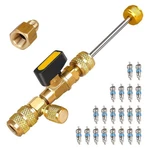 X.store Professional Dual Size 1/4" & 5/16" Sae Valve Core Remover/installer.... Fixed Price $27.84.