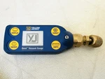 Yellow Jacket 69020 Omni Digital Vacuum Gauge With 1/4" Coupler - Excellent. Fixed Price $145.00.