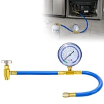 R134A Refrigerant Charging Refrigerator, Ac Recharge Hose, Can Tap Wi.... Fixed Price $25.69.