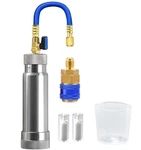 Autowanderer Tool Ac Oil Dye Injector Kit For R134A Refrigerant System. Fixed Price $38.76.