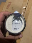 Faria Boat Trim Gauge GPC091A Johnson Evinrude 2 Inch. Fixed Price $20.00.