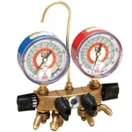 Jb Industries 26133 Manifold Gauge, 4-VALVE. Fixed Price $343.99.