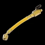 1PC Jb Industries CLV-A2L-6Y Series Kobra 6" Whip End With Fitting. Fixed Price $62.12.