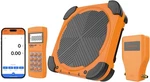 Elitech LMC-310 Wireless Refrigerant Scale 220 Lbs High Capacity, Orange. Fixed Price $282.99.
