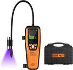 Elitech ILD-300 Advanced Refrigerant Leak Detector Freon Gas W/case. Fixed Price $245.00.