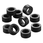 Yellow Jacket 19011 Hose Gasket, 3/8 In Id, RUBBER,PK10 809JP4. Fixed Price $27.47.