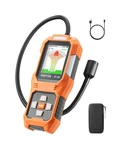 Toptes RT-389 Rechargeable Refrigerant Leak Detector, Hvac Freon Detecto.... Fixed Price $130.49.