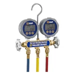 Yellow Jacket 46062 Manifold Gauge Set, 5 Ft L, 3 1/8 In. Fixed Price $534.99.