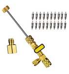 Autowanderer Valve Core Removal Hvac Tool, Schrader Basic. Fixed Price $29.99.
