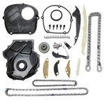 EA888 Engine Timing Chain Kit Cover Tensioner Guide Rail Replaceme.... Fixed Price $172.25.