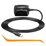 Cerrxian Power Cable For Dash Camera OBD2 To Type Adapter Hardwire.... Fixed Price $19.25.
