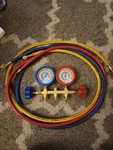 Imperial 421C Manifold Valve Brass. Fixed Price $100.00.