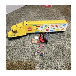 60440 Lego City Yellow Delivery Truck , Comes Build No Box. Fixed Price $60.00.