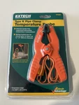 Extech Instruments TP200 Type K Pipe Clamp Temperature Probe New Sealed. Fixed Price $12.00.