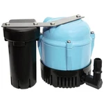 Little Giant 550522 1-ABS Submersible Condensate Pump W/ Tank. Fixed Price $114.99.