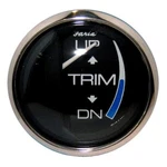 Faria Chesapeake Ss Black Trim Gauge Johnson Evinrude Suzuki #13709. Fixed Price $60.90.