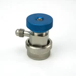 Yellow Jacket 41338 R-134A A/c Coupler, Low-side X 1/4 In. Male Flare. Fixed Price $65.26.
