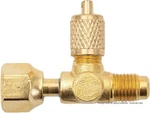 Irp Access Fitting 100-0049 Swivel Flare Tee 1/4" Fe On Run 2 Pack. Fixed Price $24.99.
