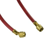 Yellow Jacket 21660 Plus Ii Hose Standard 1/4" Flare Fittings, 60", Red. Fixed Price $60.21.