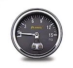 Russell Athletic RUS-650350 Fuel Pressure Gauge. Fixed Price $37.59.